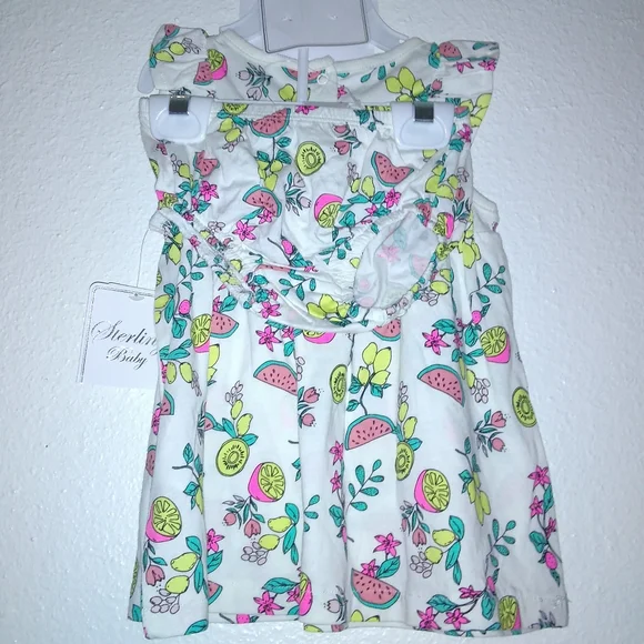 Sterling Baby Summer Outfit Set - Picture 3 of 16